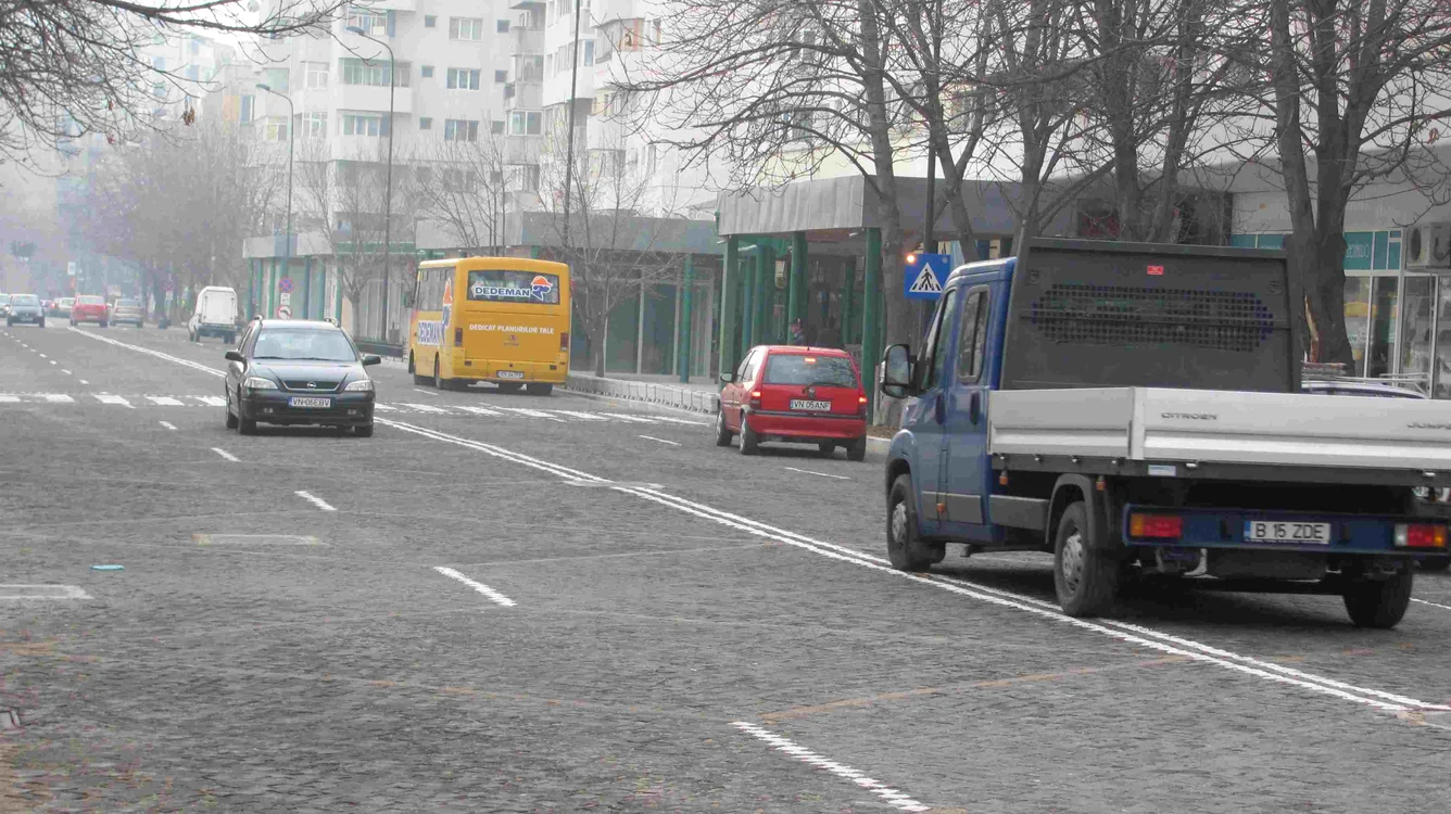Bulevardul Unirii va fi închis 