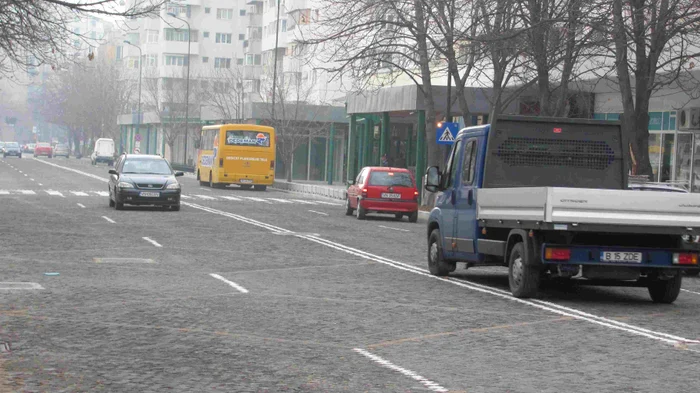 Bulevardul Unirii va fi închis