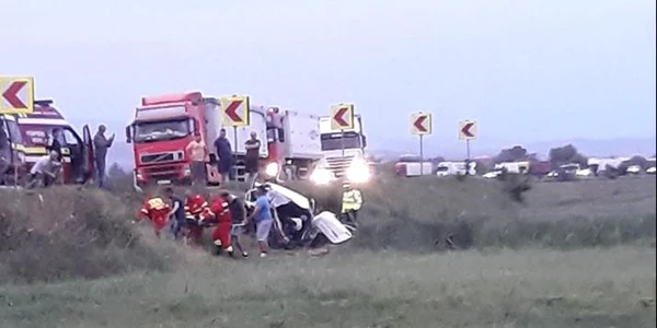 acccident alba