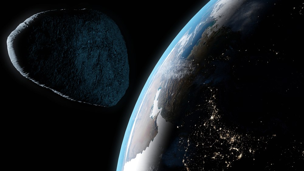 O sondă americană va oberva trecerea asteroidului Apophis în 2029 | VIDEO