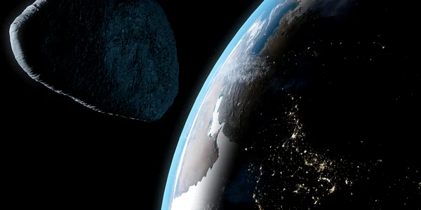 Asteroid Apophis  Shutterstock jpg