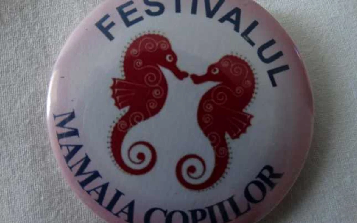 mamaia copiilor
