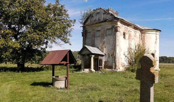 Biserica inclusă pe lista monumentelor digitalizate FOTO Institutul Național al Patrimoniului