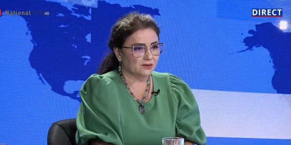 Fostul secretar general adjunct al Guvernului, Cristina Trăilă