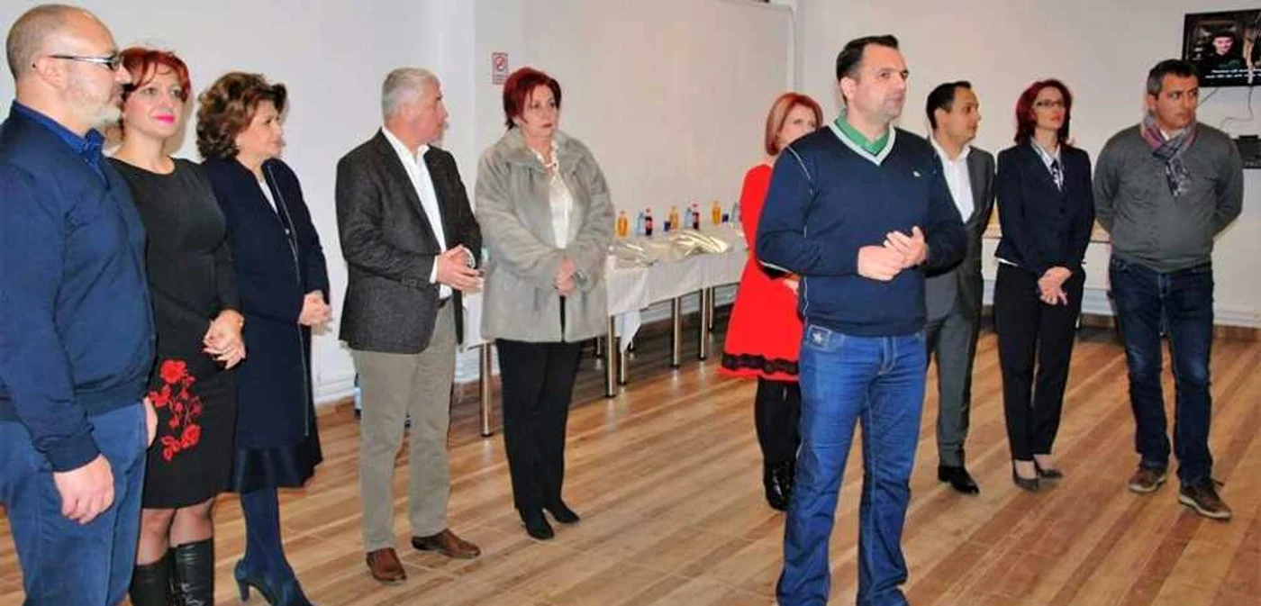 club al pensionarilor tgv