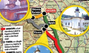 Adolescenta nu a  venit ieri la şcoală,  la Colegiul Sfântul  Sava din Capitală,  unde învaţă jpeg