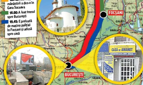 Adolescenta nu a  venit ieri la şcoală,  la Colegiul Sfântul  Sava din Capitală,  unde învaţă jpeg