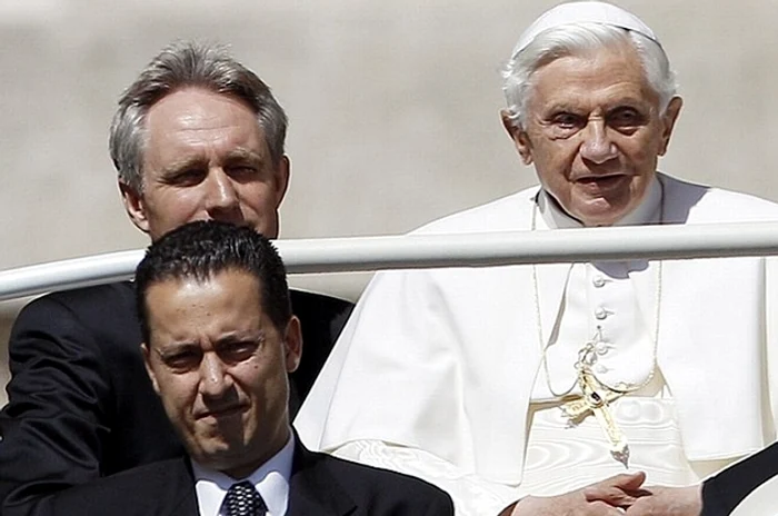 
    Majordomul Paolo Gabriele era şi unul dintre oamenii de încredere ai Suveranului Pontif  