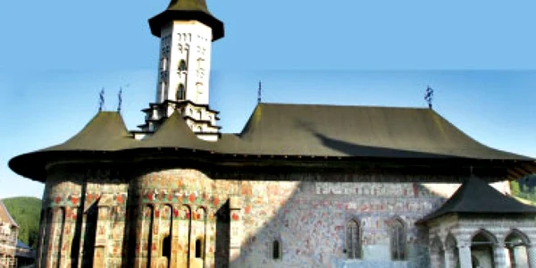 Mănăstirile Moldovei, o istorie în culori incredibile