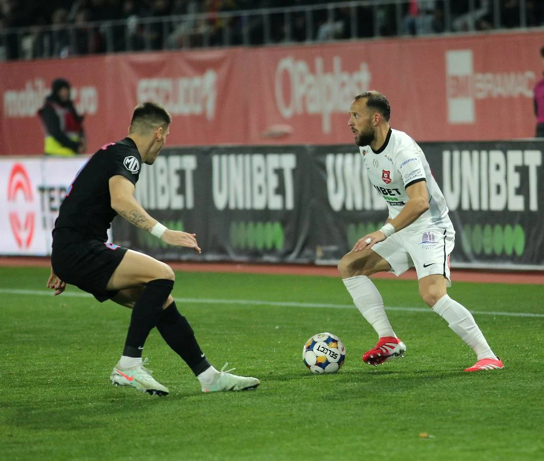 FCSB s-a împiedicat la Sibiu și l-a scos din minți pe patron: „E debandadă la echipă”