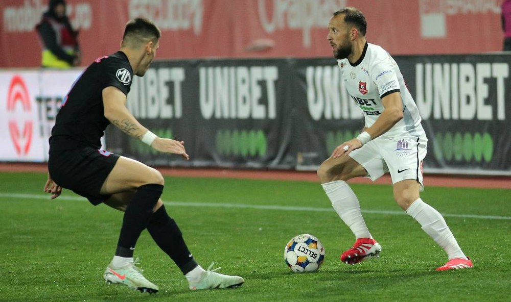 FCSB s-a împiedicat la Sibiu și l-a scos din minți pe patron: „E debandadă la echipă”