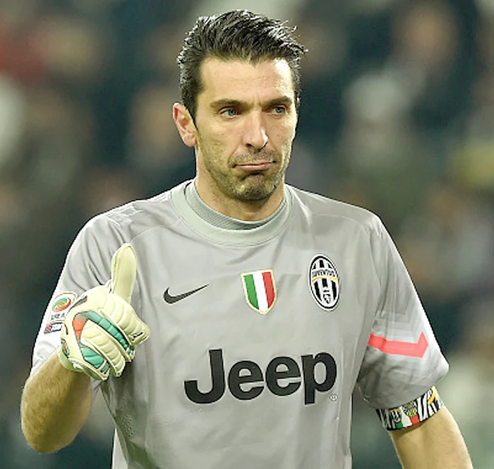 La 37 de ani, veteranul portar al lui Juventus Torino e la a doua tinereţe