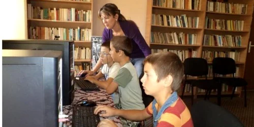 Servicii noi de bibliotecă prin Centrul EUROPE DIRECT Târgoviște