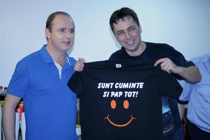 Cătălin Marin, zis Vandamme, a împlinit 38 de ani. (Foto: Prima TV)