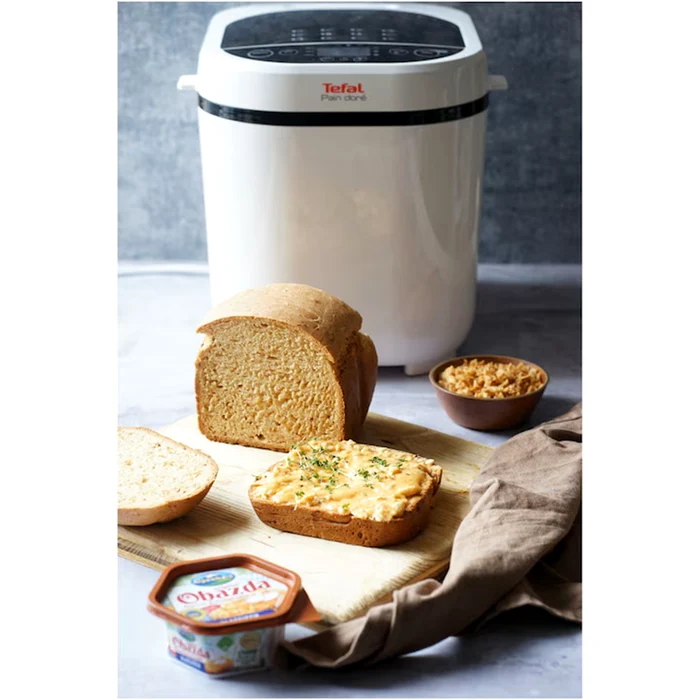 Tefal Pain Doré PF210138, Best Overall în ghidul celor mai bune mașini de pâine 2026 Foto eMAG