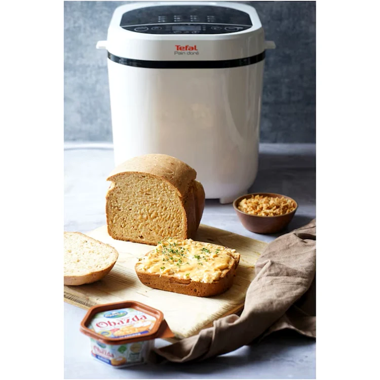 Tefal Pain Doré PF210138, Best Overall în ghidul celor mai bune mașini de pâine 2026 Foto eMAG
