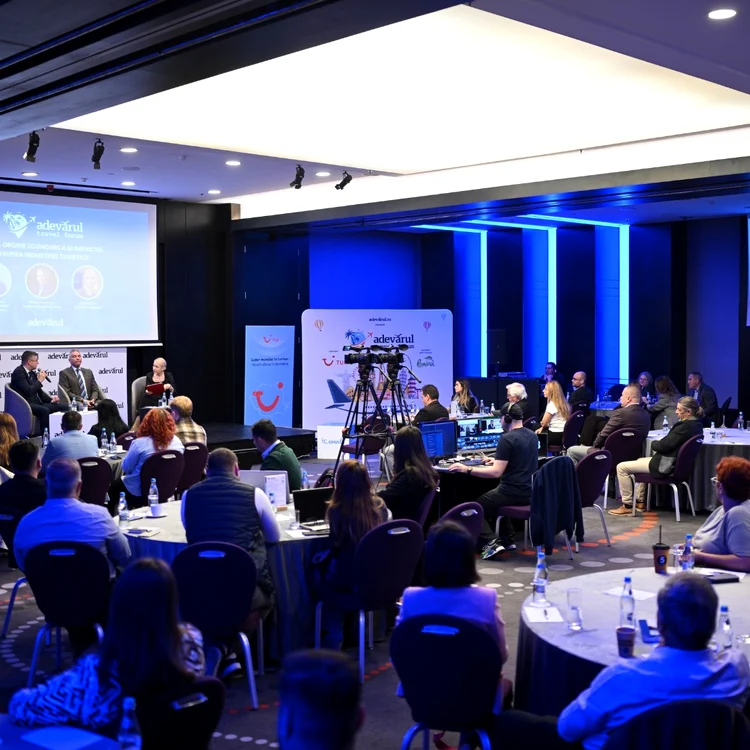 Conferința Travel Forum 2026