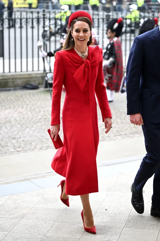 Kate Middleton Commonwealth Day 10 martie foto profimedia 