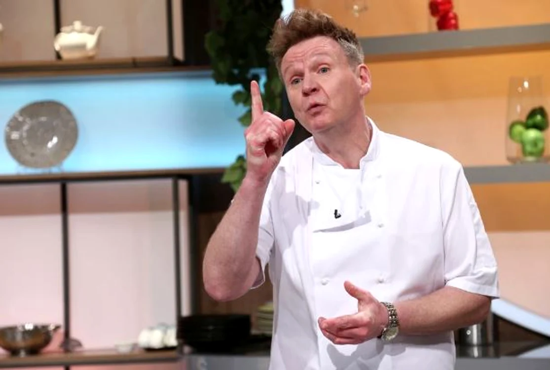 Martin Jordan, sosia lui Gordon Ramsay, invitat la „Chefi la cuțite“ FOTO Antena 1