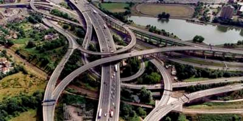 Gravelly Hill Interchange 