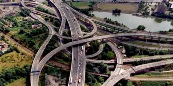 Gravelly Hill Interchange 