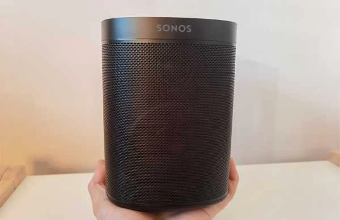 Sonos One SL