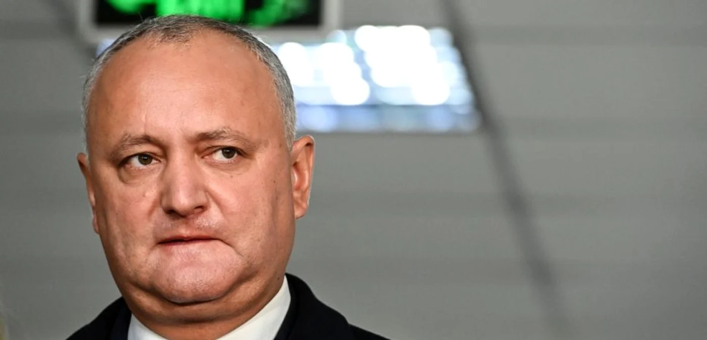 Igor Dodon FOTO Profimedia