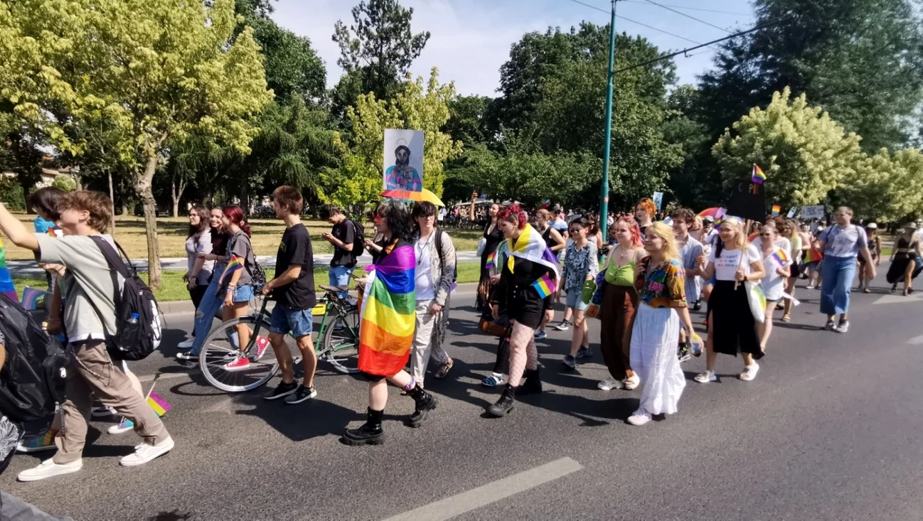Parada Pride TM 2022 FOTO Ş.Both