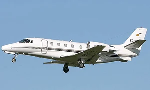 Costeluș s a ocupat de vânzarea avionului jpeg