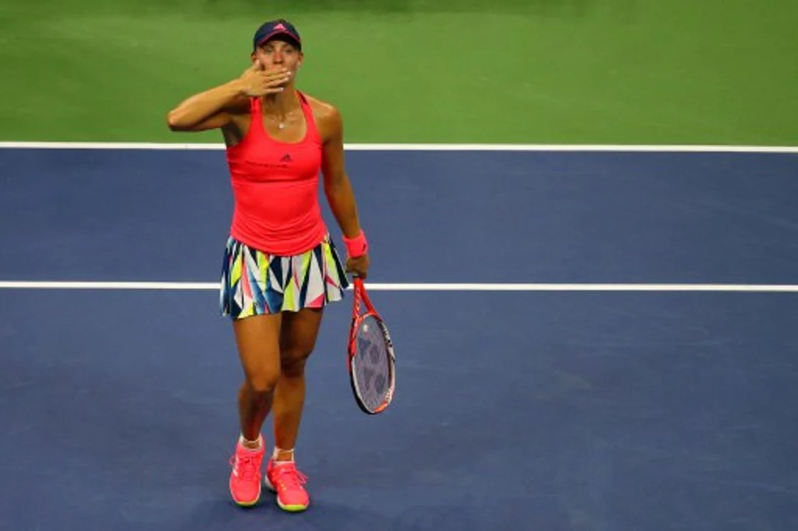 Angelique Kerber este noul lider mondial în tenisul feminin