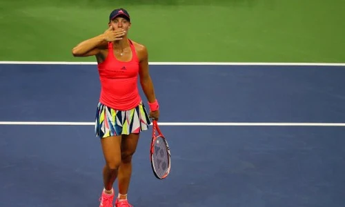 Angelique Kerber este noul lider mondial în tenisul feminin jpeg