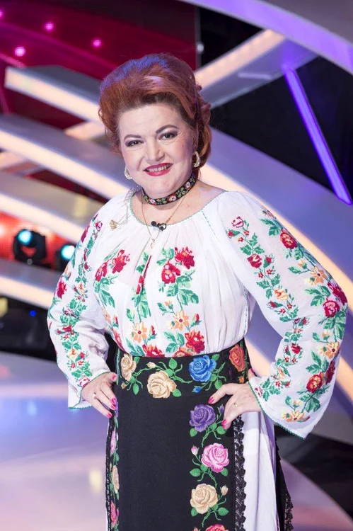 Maria Cârneci (foto: facebook)