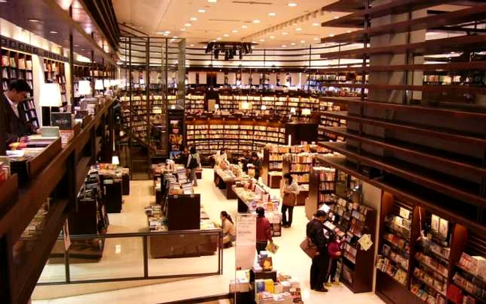 libraria eslite din taiwan