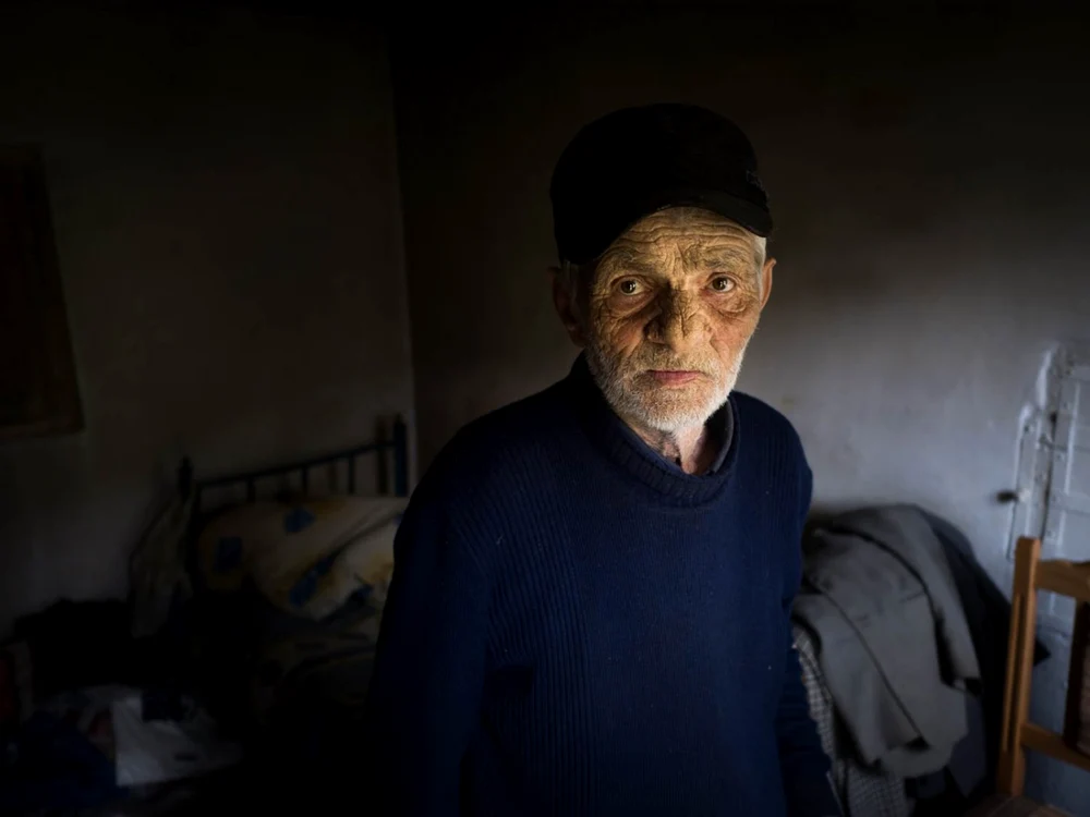 Boris, „aşteptându-l pe Godot“ FOTOGRAFII Jacob James