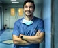 Dr. Mihail Pautov a lucrat în spital până în 2021 / foto: arhiva personală
