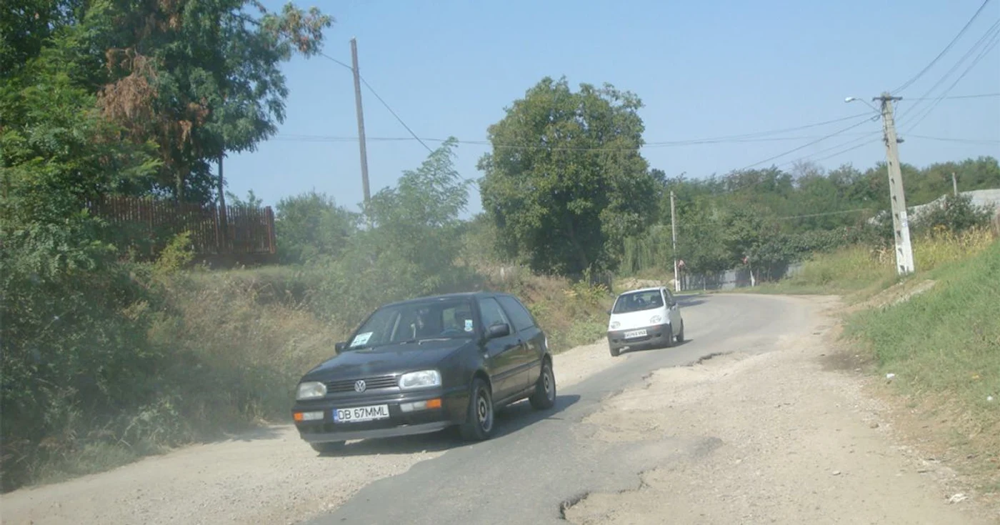 Circulaţia va fi deviată pe rute ocolitoare Foto Arhivă