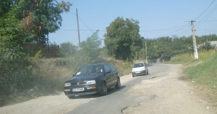 Circulaţia va fi deviată pe rute ocolitoare Foto Arhivă