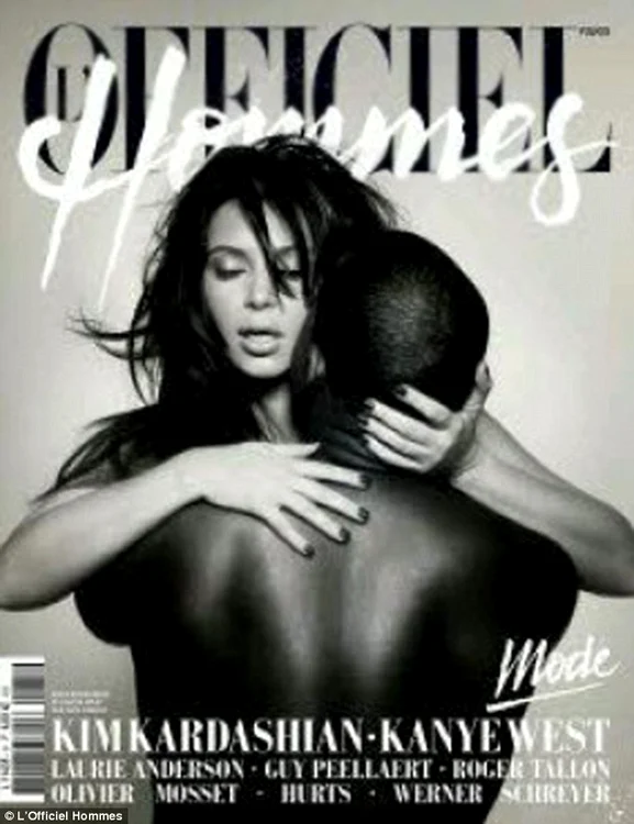 kim kardashian kanye west