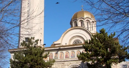Biserica Sfinţii Împăraţi Constantin şi Elena din Constanţa Sursa Ionuţ Druche - Fototeca Ortodoxiei Dobrogene