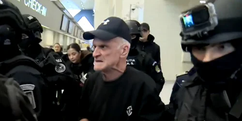 Nati Meir Captura Digi24