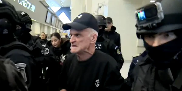 Nati Meir Captura Digi24