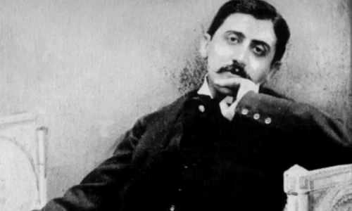 100 de ani de la primul volum al seriei „În căutarea timpului pierdut“, de Marcel Proust jpeg