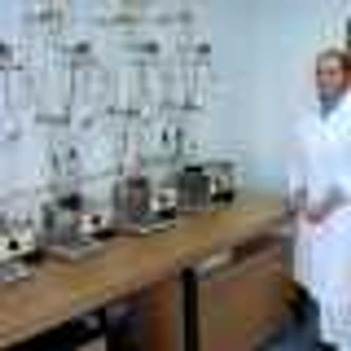 Laboratorul de autentificare a vinurilor din cadrul ICSIT Rm. Valcea