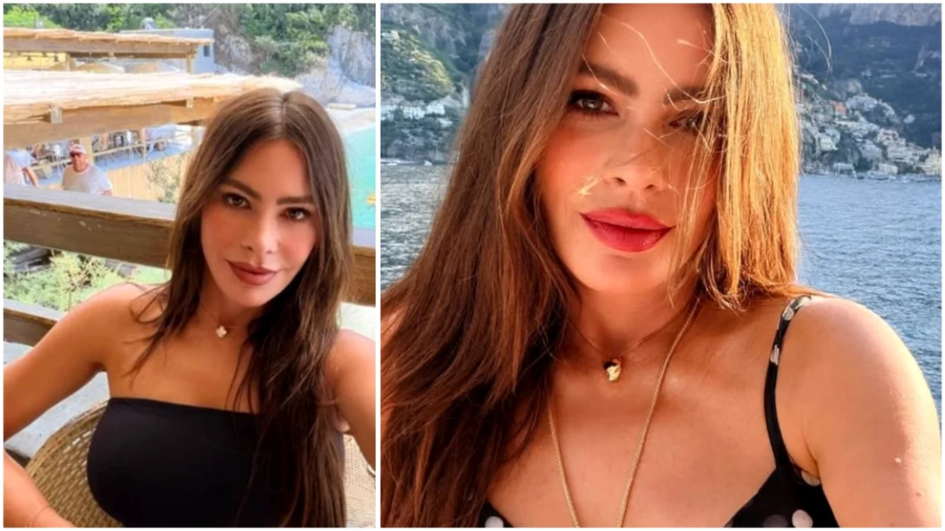 Sofia Vergara. Foto: Instagram