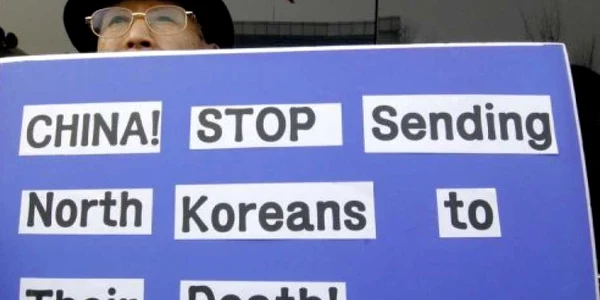 Autorităţile chineze au arestat 11 nord-coreeni la graniţa între cele două ţări FOTO Alternet.org