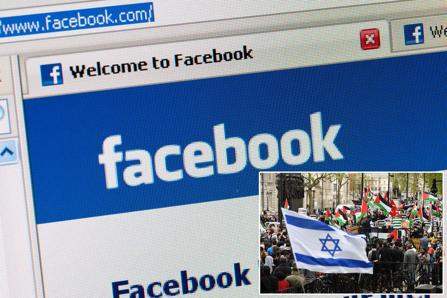 Ecou în rețea: cum modelează Facebook discursul global despre conflictul israeliano-palestinian