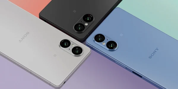 Smartphone Xperia 5 V jpg
