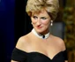 Statuia de ceară a lui Lady Diana în „rochia răzbunării” la Muzeul Grevin din Paris. FOTO: Profimedia