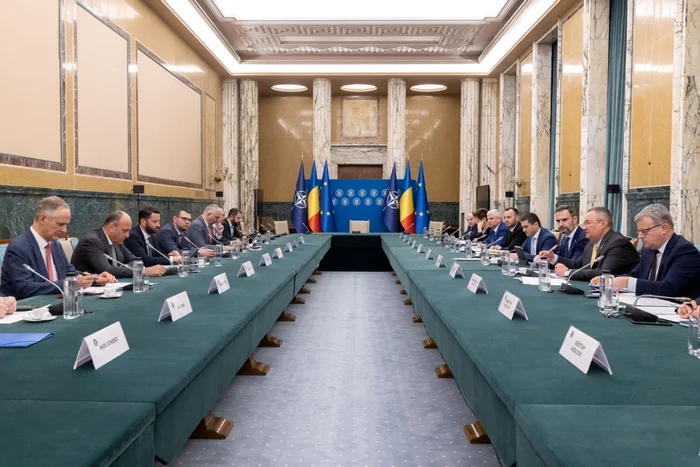 FOTO: Guvernul României