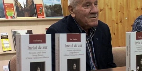 profesorul Ion Topolog